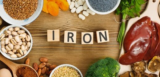 IRON RICH FOODS THAT CAN RELEASE ENOUGH BLOOD TO YOUR BODY