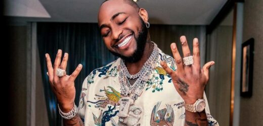 DAVIDO FULFILLS PROMISE, DISBURSES N250M BIRTHDAY LARGESSE TO 292 ORPHANAGES ACROSS THE COUNTRY