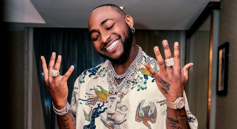 DAVIDO FULFILLS PROMISE, DISBURSES N250M BIRTHDAY LARGESSE TO 292 ORPHANAGES ACROSS THE COUNTRY