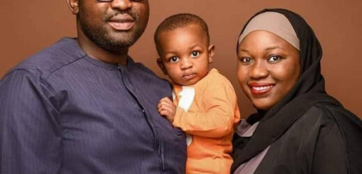 NIGERIAN MAN AND PREGNANT WIFE DIE IN FATAL MOTOR ACCIDENT, 3-YEAR-OLD SON SURVIVES