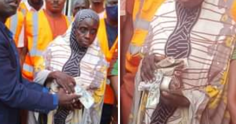 FCTA RELEASES ABUJA STREET BEGGAR FOUND IN POSSESSION OF N500,000 AND $100
