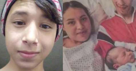 MEXICAN COUPLE REUNITED WITH TEEN SON AFTER FAKE NURSE ABDUCTED HIM AS A BABY