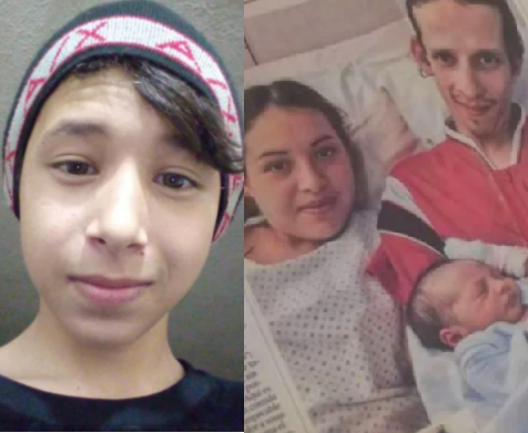 MEXICAN COUPLE REUNITED WITH TEEN SON AFTER FAKE NURSE ABDUCTED HIM AS A BABY
