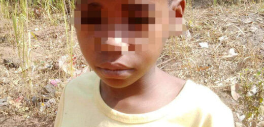 GIRL, 7, BECOMES BLIND AFTER A NEIGHBOUR ALLEGEDLY POKED HER EYES OVER AN ARGUMENT WITH HER PARENTS