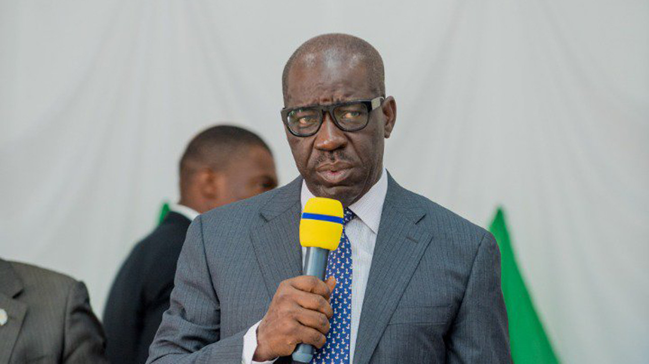 ‘YAHOO BOYS’ MUST BE BRILLIANT. WE MUST REDIRECT THEIR THINKING POSITIVELY – GOV OBASEKI