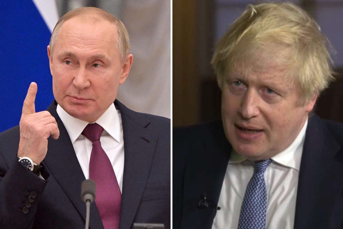 UK ANNOUNCES ‘LARGEST AND MOST SEVERE’ SANCTIONS AGAINST RUSSIA