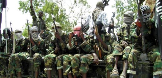U.S. SANCTIONS 6 NIGERIANS FOR SUPPORTING BOKO HARAM; SEE FULL LIST