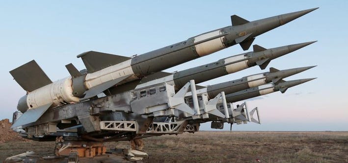 MAJOR SETBACK ON RUSSIAN TROOPS IN UKRAINE AS 60% OF THEIR LAUNCHED MISSILES ARE FAILING