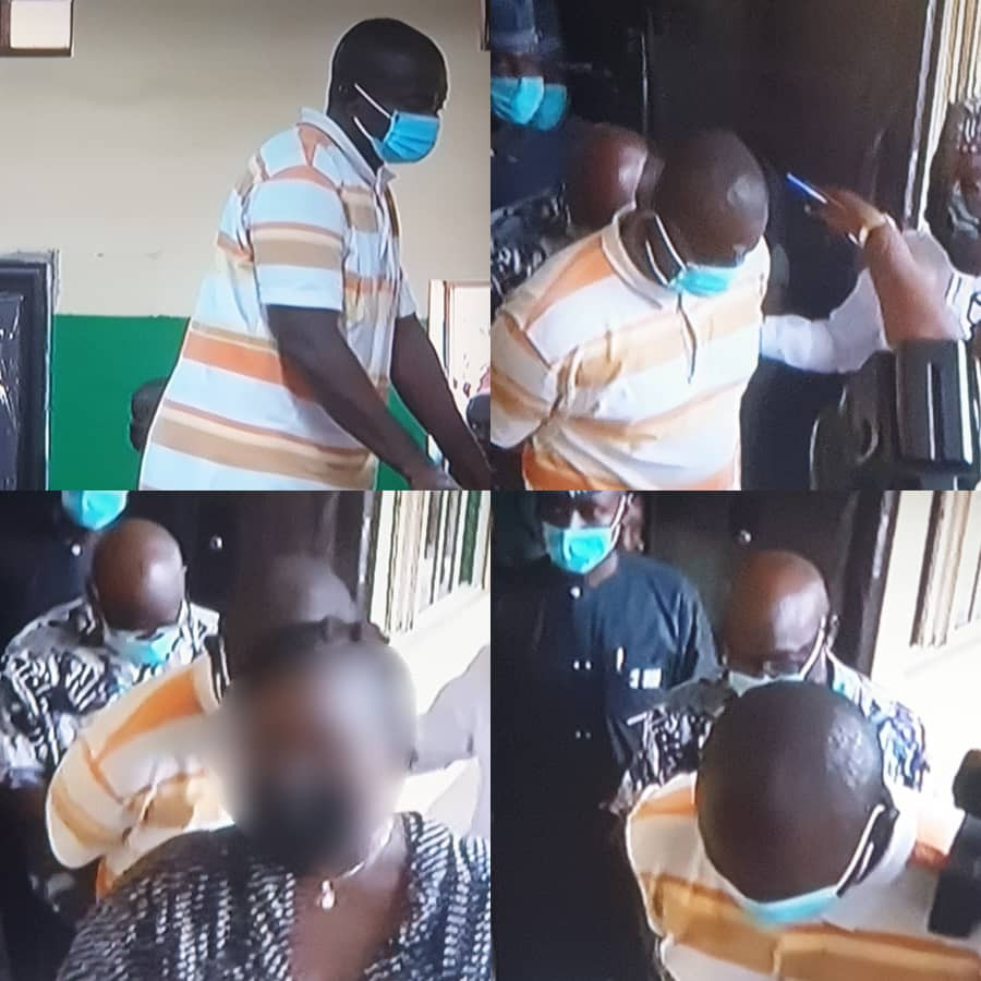 BRT BUS DRIVER ARRESTED OVER THE ABDUCTION AND MURDER OF BAMISE AYANWOLE REMANDED IN PRISON CUSTODY
