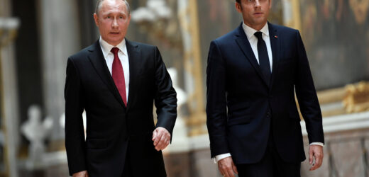 ‘THE WORST IS YET TO COME’ – VLADIMIR PUTIN TELLS FRENCH PRESIDENT, EMMANUEL MACRON THAT HE WON’T STOP WAR WITH UKRAINE TILL HIS GOAL IS ACHIEVED
