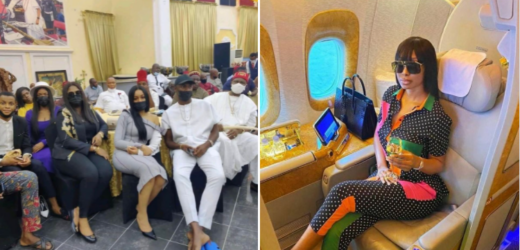 DON’T CONFUSE LIVING A SOFT LIFE FOR BEING AN ESCORT – NIGERIAN BUSINESSMAN, JOWIZAZA’S ALLEGED EX-GIRLFRIEND, SOPHIA EGBUEJE SAYS AFTER PHOTOS OF HIS ALLEGED NEW GIRLFRIEND WENT VIRAL