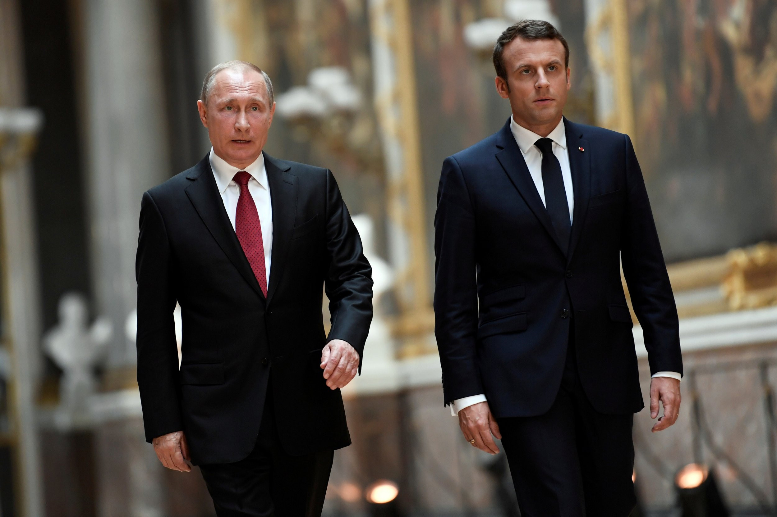 ‘THE WORST IS YET TO COME’ – VLADIMIR PUTIN TELLS FRENCH PRESIDENT, EMMANUEL MACRON THAT HE WON’T STOP WAR WITH UKRAINE TILL HIS GOAL IS ACHIEVED