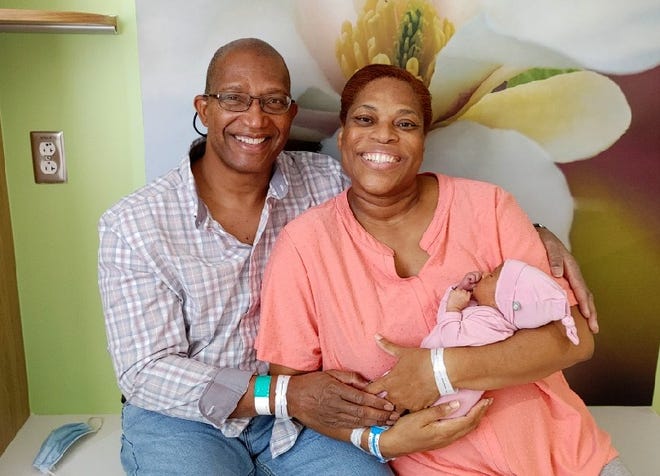 ‘MIRACLE BABY:’ 50-YEAR-OLD WOMAN GIVES BIRTH TO FIRST CHILD, AFTER YEARS OF INFERTILITY