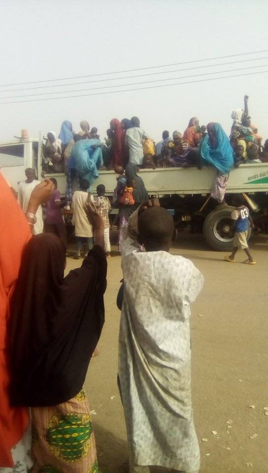 SEVEN CHILDREN KILLED IN STAMPEDE, OTHERS INJURED AS RESIDENTS FLEE FROM BANDITS IN KATSINA