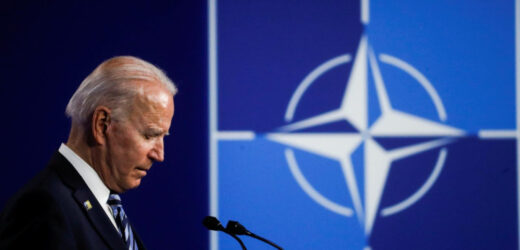 NATO approves 4 battle groups to counter Russia over invasion of Ukraine