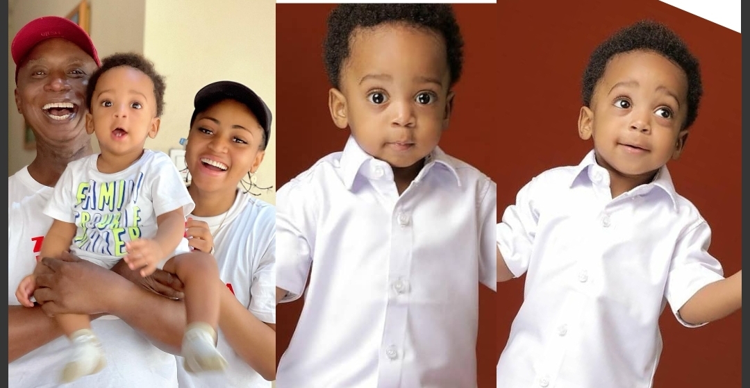 “MY BABIES ARE SO CUTE” ACTRESS REGINA DANIELS NWOKO SAYS AS SHE SHARES BEAUTIFUL PICTURES
