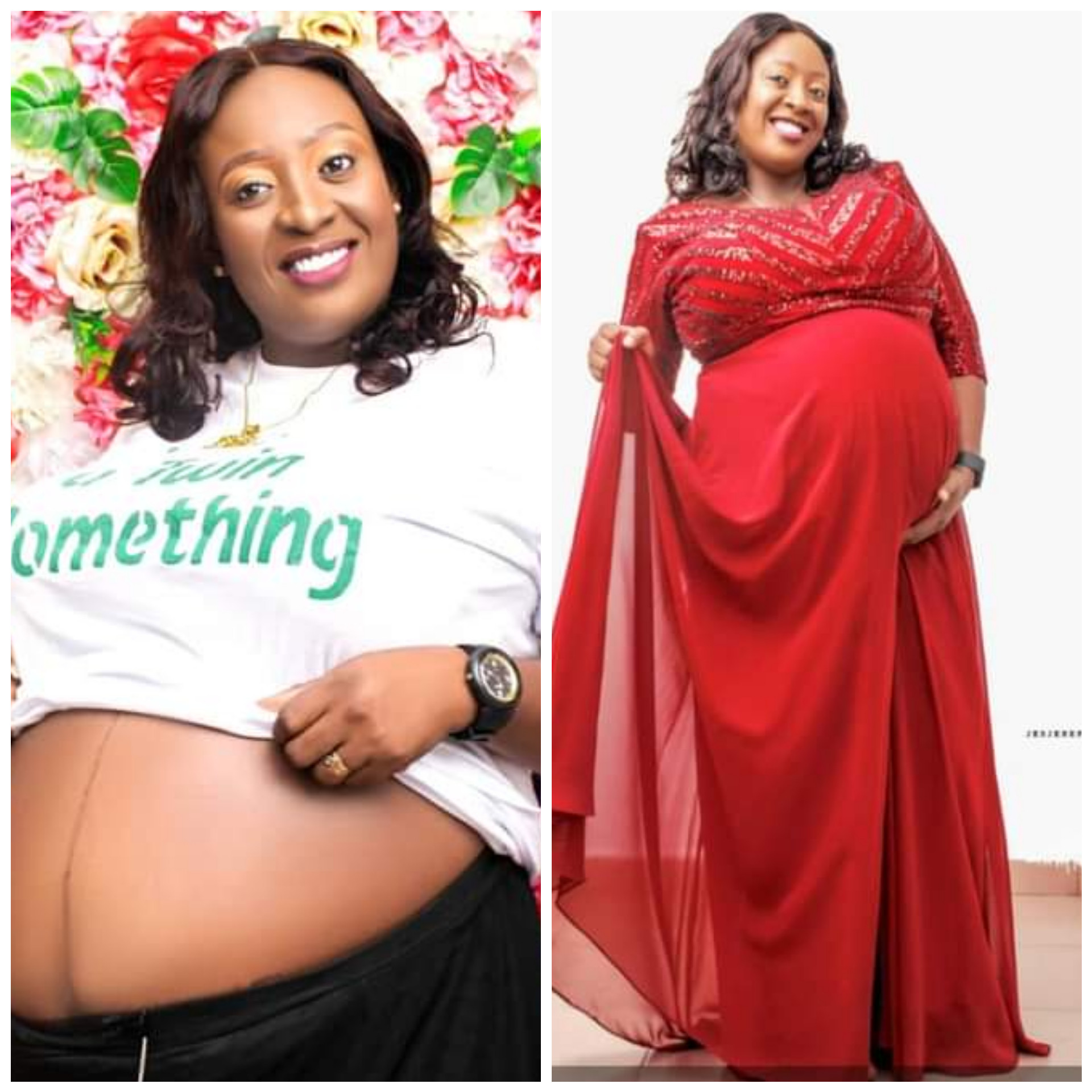 NIGERIAN WOMAN GIVES BIRTH TO TWINS AFTER 20 YEARS OF WAITING