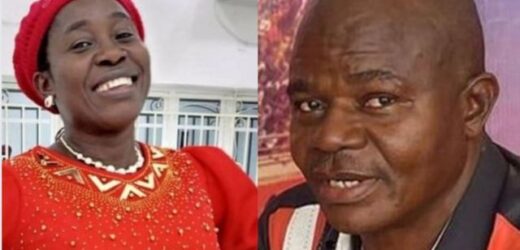 I AM NOT RESPONSIBLE FOR THE DEATH OF MY WIFE- LATE OSINACHI’S HUSBAND
