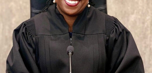 US SENATE CONFIRMS FIRST BLACK WOMAN AS SUPREME COURT JUSTICE