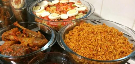 5 NIGERIAN MEALS THAT HAVE SIMILAR VERSIONS ACROSS AFRICAN COUNTRIES THAT YOU CAN MAKE EASILY