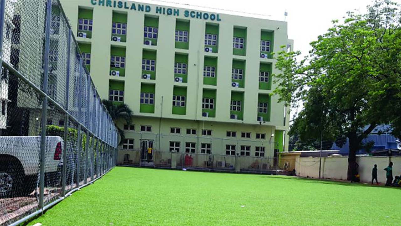 LAGOS STATE GOVT REOPENS CHRISLAND SCHOOLS