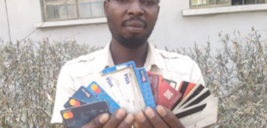 ATM CARD THIEF NABBED IN KANO