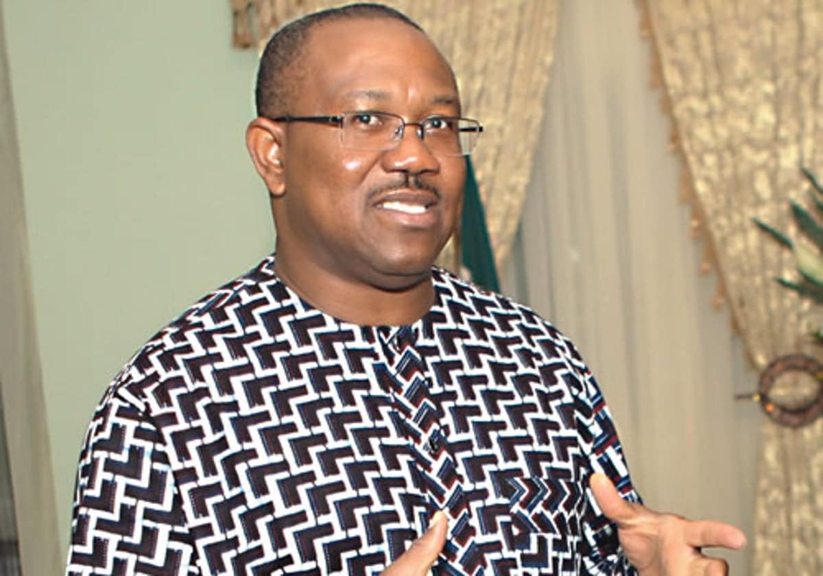 TODAY’S HEADLINES: WHY I QUIT PDP, PRESIDENTIAL PRIMARY- PETER OBI, CBN DENIES EMEFIELE’S SACKING, TAMBUWAL WILL BE FAIR TO ALL NIGERIANS
