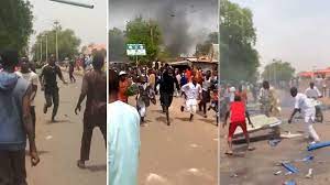 THEY ATTACK US WITH WEAPONS IN OUR SHOPS, LOOT OUR GOODS & BURN DOWN OUR SHOPS – SOKOTO TRADERS CRY