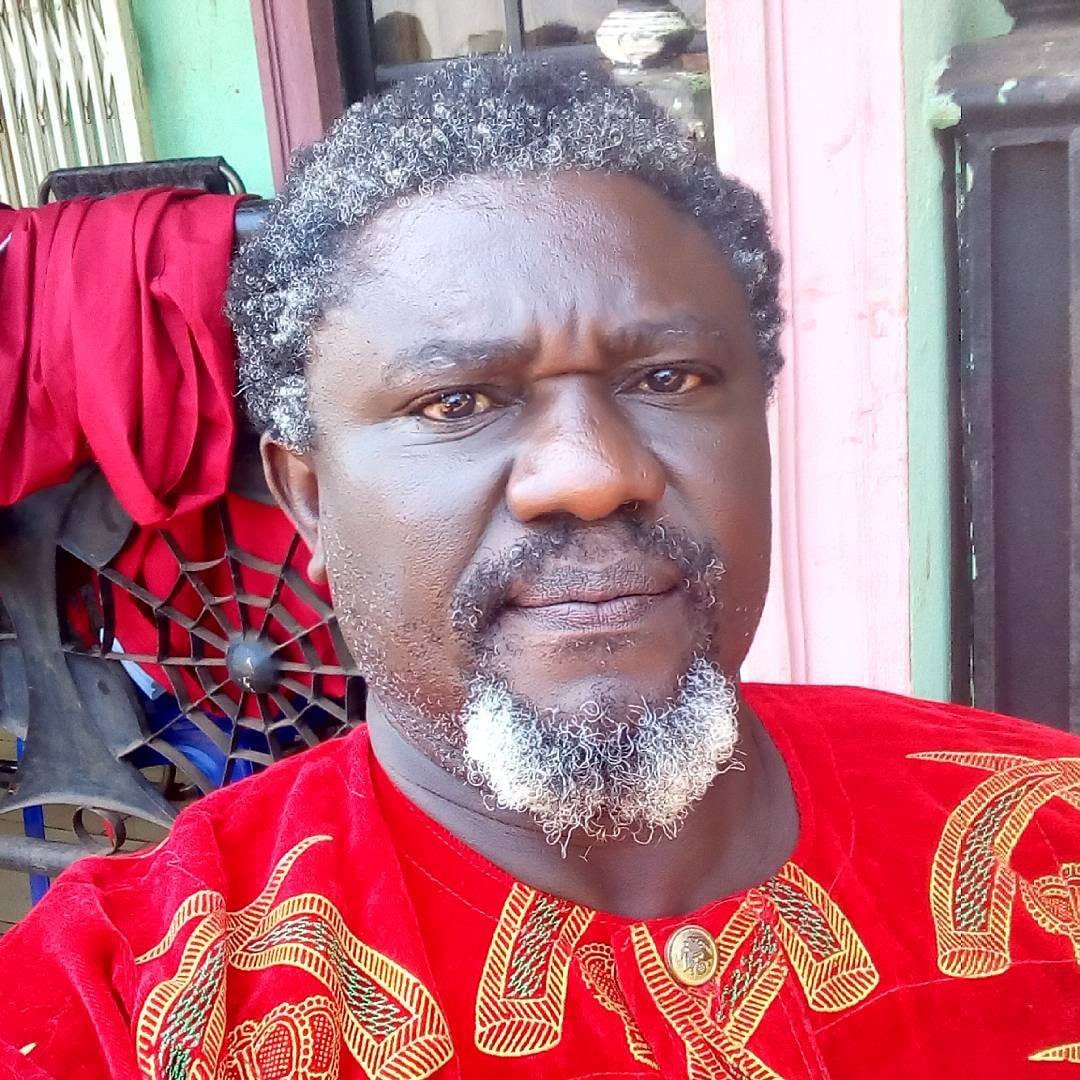 POPULAR NOLLYWOOD ACTOR, SIR DAVID OSAGIE DIES SUDDENLY HOURS AFTER FILMING ON SET
