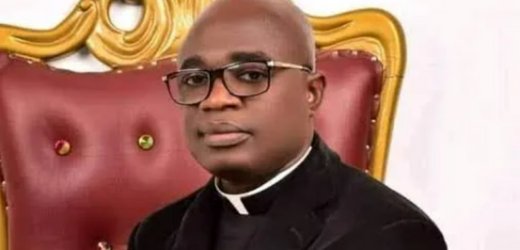 CATHOLIC CHURCH SUSPENDS PRIEST FOR JOINING GOVERNORSHIP RACE IN BENUE