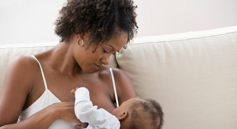 7 BEST FOODS TO EAT FOR MORE BREAST MILK