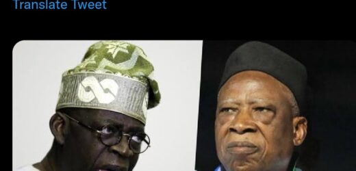 TODAY’S HEADLINES: TINUBU TO FACE PUNISHMENT FOR HUMILIATING BUHARI, MUSLIM MOB BURNS SECURITY MAN TO DEATH