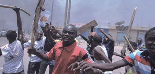 HOODLUMS ATTACKED HAUSA COMMUNITY IN ONDO AFTER TERRORISTS STRUCK CHURCH, KILLED WORSHIPPERS