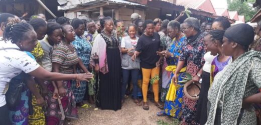 “THOSE PEOPLE WILL REGRET EVER COMING TO OWO” – WOMEN PLACE CURSE ON GUNMEN THAT ATTACKED OWO CHURCH