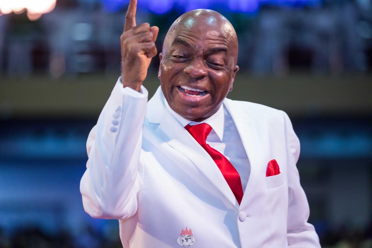 WHAT GOD TOLD ME WILL HAPPEN IN NIGERIA VERY SOON – BISHOP DAVID OYEDEPO REVEALS