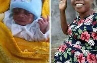 THE BABY THAT SPENT 8 YEARS IN THE WOMB NOW DELIVERED….JERRY EZE TESTIMONY