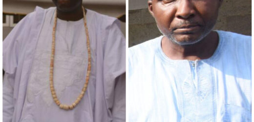 DETHRONED LAGOS TRADITIONAL RULER SENTENCED TO 15 YEARS IN PRISON FOR FAKING OWN KIDNAP