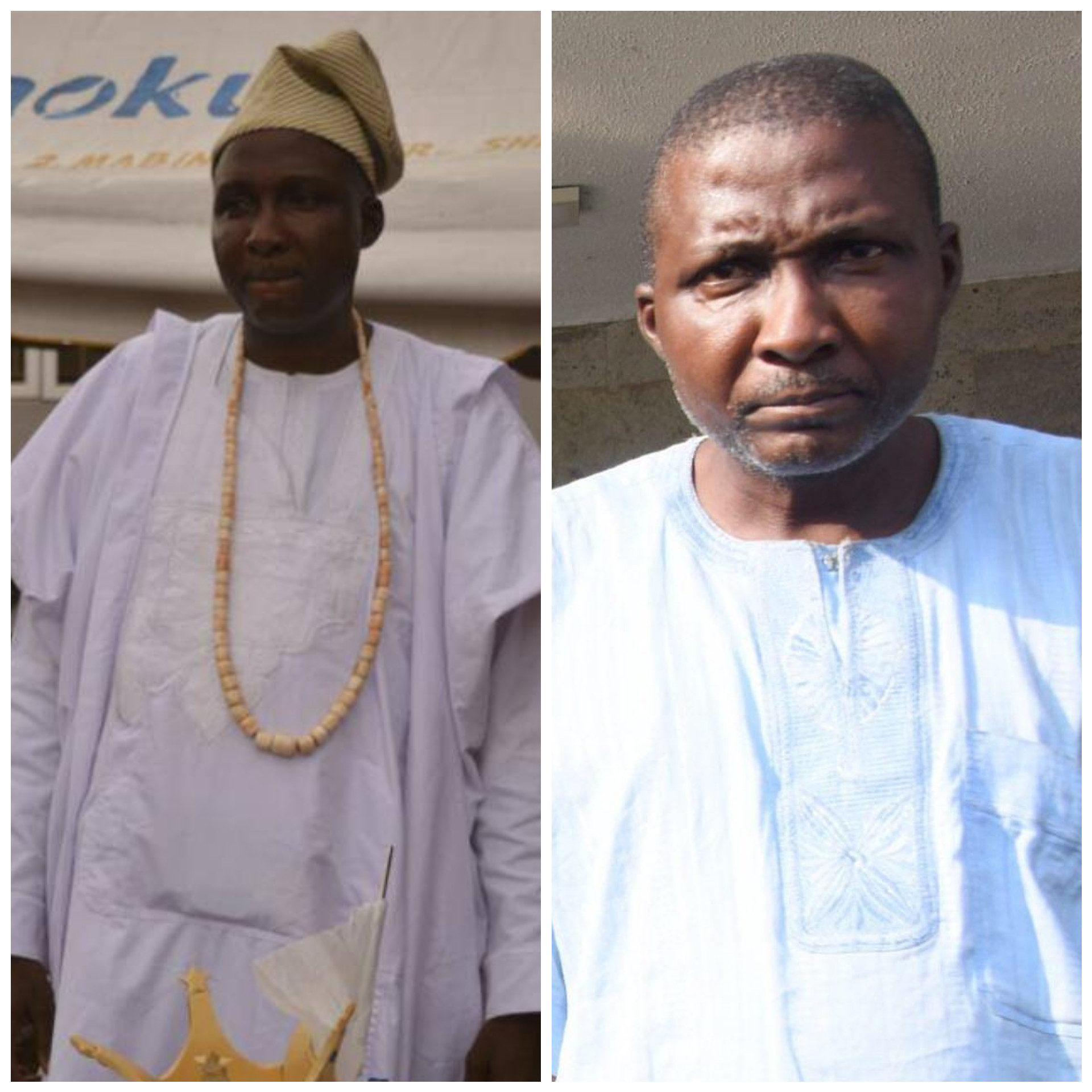 DETHRONED LAGOS TRADITIONAL RULER SENTENCED TO 15 YEARS IN PRISON FOR FAKING OWN KIDNAP