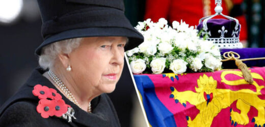 QUEEN’S FUNERAL WAS WATCHED BY AVERAGE AUDIENCE OF 26.2MILLION ON BRITISH TV STATIONS
