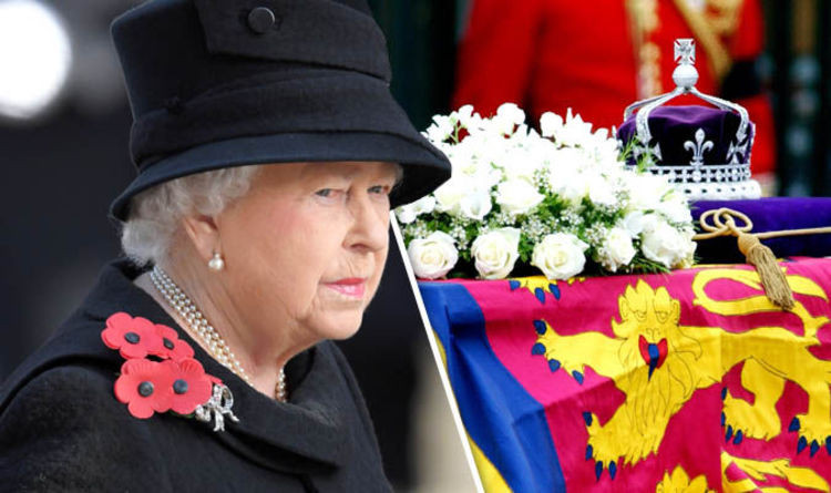 QUEEN’S FUNERAL WAS WATCHED BY AVERAGE AUDIENCE OF 26.2MILLION ON BRITISH TV STATIONS