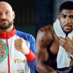 HE HASN’T GOT THE B****** TO SIGN IT’ – TYSON FURY CLAIMS ANTHONY JOSHUA DOESN’T WANT TO FIGHT HIM AS HE IS REFUSING TO STILL SIGN CONTRACT FOR BRITISH MEGA FIGHT