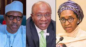 PRESIDENT BUHARI APPROVED NAIRA REDESIGN – CBN REPLIES FINANCE MINISTER