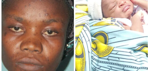I JUST WANT A CHILD SO THAT I TOO WILL BE CALLED A MOTHER – WOMAN WHO STOLE BABY FROM BAUCHI HOSPITAL BEGS FOR FORGIVENESS
