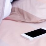 HERE’S WHY SLEEPING WITH YOUR PHONE IN BED CAN AFFECT YOUR HEALTH