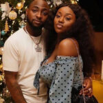 FIRST TIME IN CHURCH IN 3 YEARS – DAVIDO WRITES AS HE ATTENDS SUNDAY SERVICE WITH CHIOMA