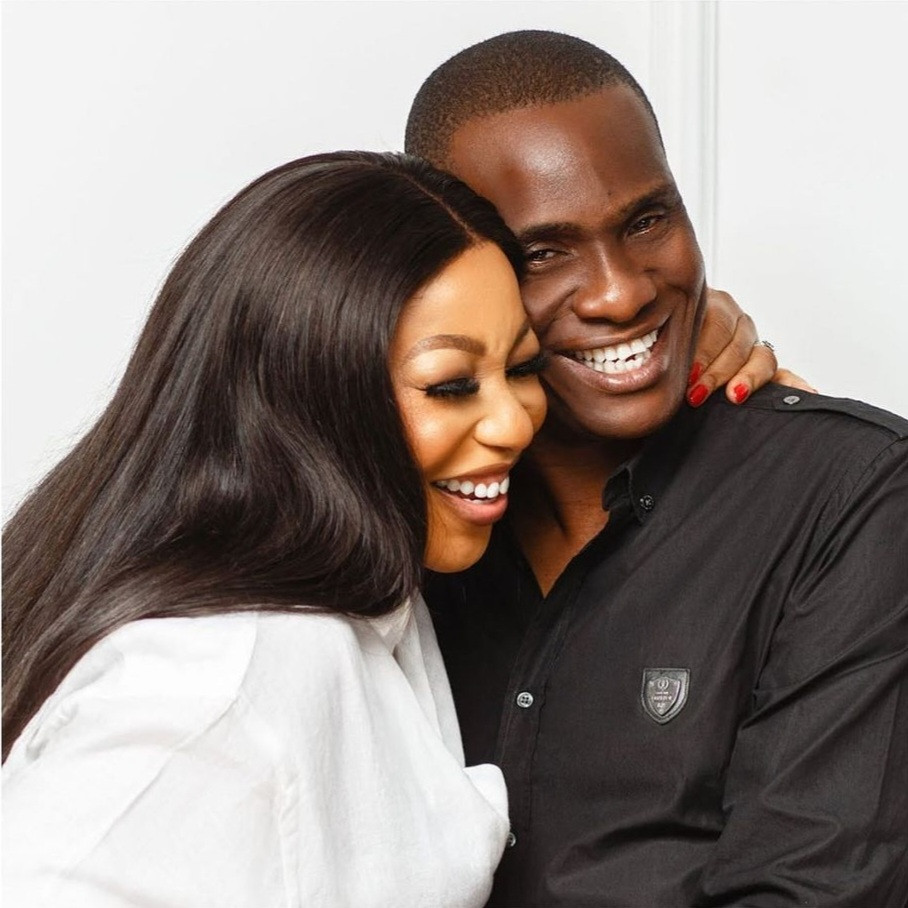 RITA DOMINIC AND FIDELIS ANOSIKE TO HAVE THEIR WHITE WEDDING THIS WEEKEND IN ENGLAND.