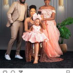 COMEDIAN AYO MAKUN AND WIFE MABEL CELEBRATE 14TH WEDDING ANNIVERSARY