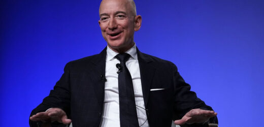 JEFF BEZOS IS GIVING AWAY HIS $124 BILLION FORTUNE,  GIFT DOLLY PARTON $100 MILLION