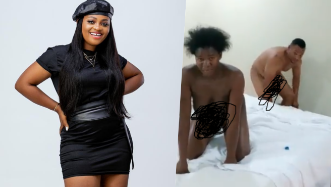 GO DOWN ON YOUR KNEES AND PRAY, ASK GOD TO INTERVENE AND BRING HER BACK TO HER SENSES – BBNAIJA’S TEGA TELLS MAN WHO CAUGHT HIS PREGNANT WIFE IN BED WITH A PASTOR