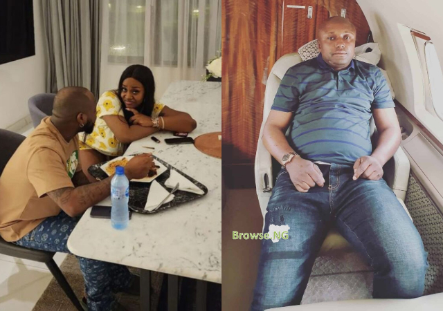 ISRAEL DMW LATEST REACTION ABOUT DAVIDO LEAVES FANS ASKING ABOUT WELLBEING OF SINGER AND CHIOMA